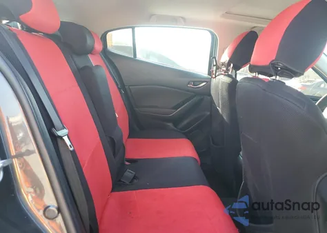 2018 Mazda 3 Touring from USA, damaged, VIN 3MZBN1L35JM263683